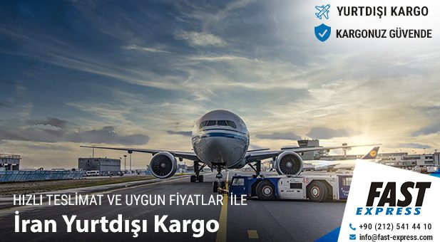 Iran Yurtdisi Kargo Arpa Gonderimi